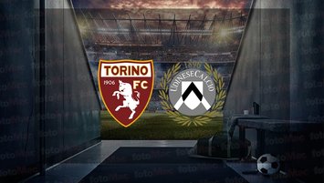 Torino - Udinese maçı ne zaman?