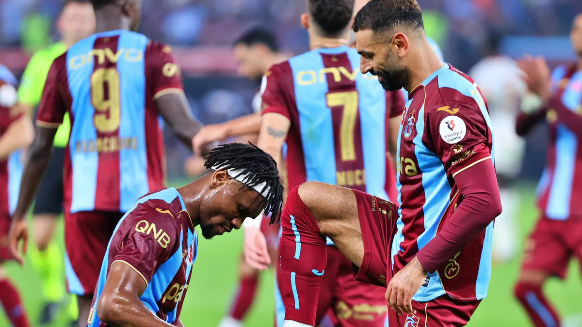 Spor yazarları Trabzonspor-Galatasaray maçını değerlendirdi