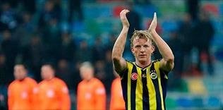 Kuyt'la uçarlar