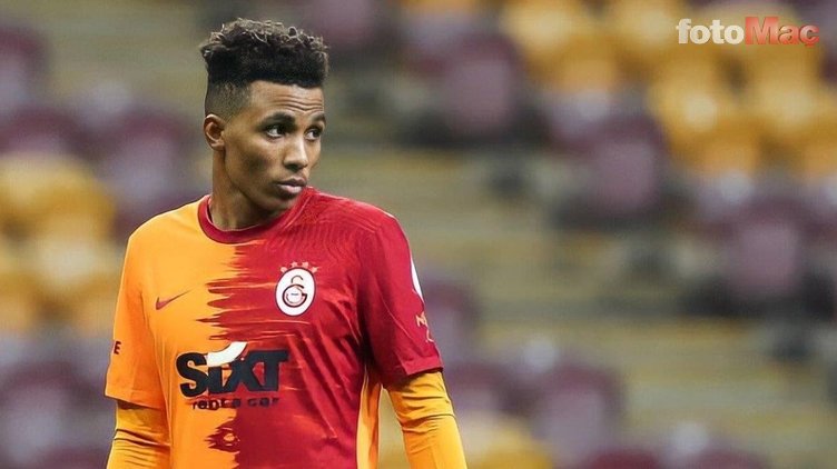 GALATASARAY HABERLERİ - Fatih Terim sonrası ilk hamle! Beşiktaş'a transferde Mohamed Elneny çalımı