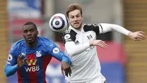 C. Palace ile Fulham yenişemedi!
