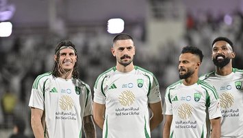 Merih Demiral takibi