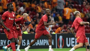 Takım 1 gün izinli