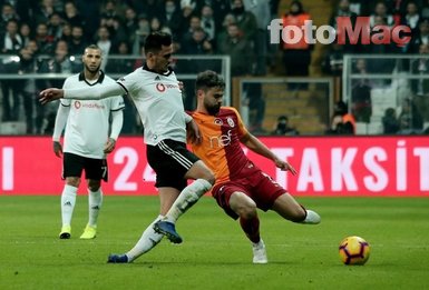Galatasaray - Beşiktaş derbilerinden ilginç notlar
