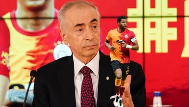 Galatasaray'dan flaş yalanlama! Mustafa Cengiz'in Donk sözleri...