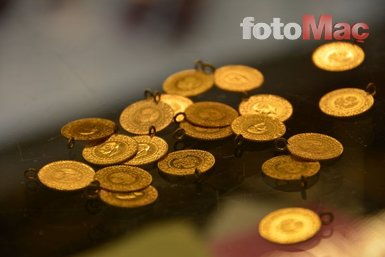 Altın fiyatları haftanın ilk gününde ne kadar? Kapalıçarşı çeyrek altın fiyatı