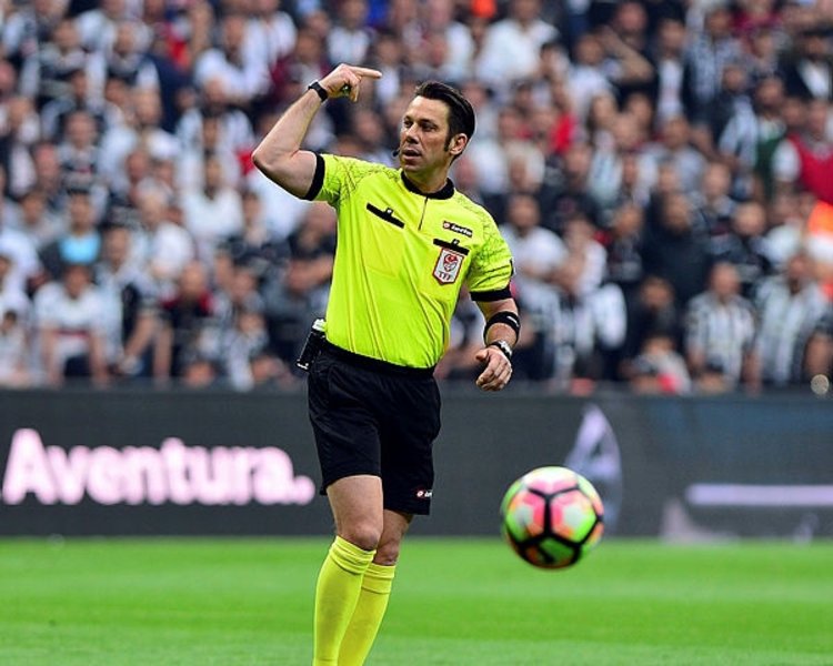 Firat Aydinus Un Derbi Karnesi Son Dakika Super Lig Haberleri Fotomac