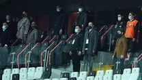 Güneş de izledi