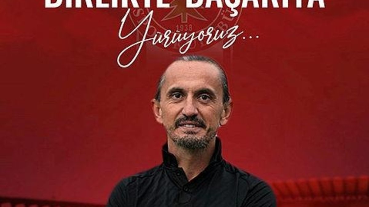 Ümraniyespor'da Tuncay Şanlı dönemi başladı!