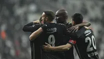 İşte Beşiktaş - Konyaspor maçının özeti!