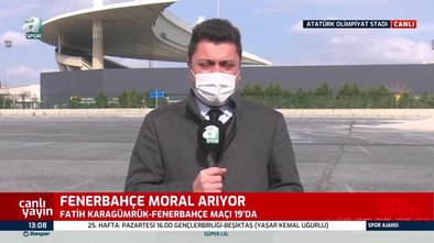 Fatih Karagümrük Fenerbahçe maçında Mesut Özil ilk 11'de ...
