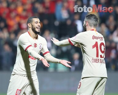 Terim onayı verdi! Cimbom'a çifte sambacı
