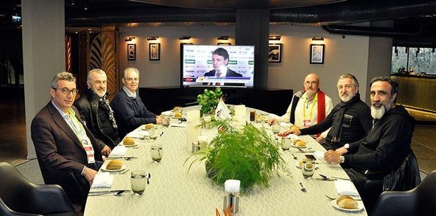 Dostluk yemeği