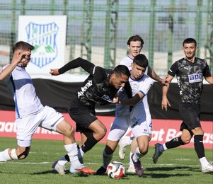 Bursa Yıldırım Spor Kulübü 1-2 Corendon Alanyaspor | MAÇTAN KARELER