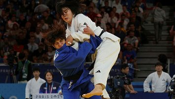 Karışık judoda 4-1’le elendik