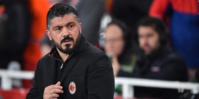 Milan'dan Gattuso'ya yeni sözleşme