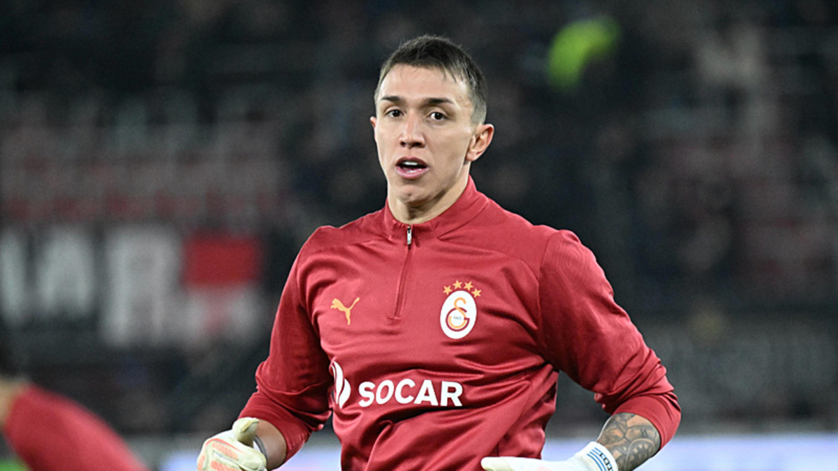 Maç sonrası Muslera'dan olay tepki!
