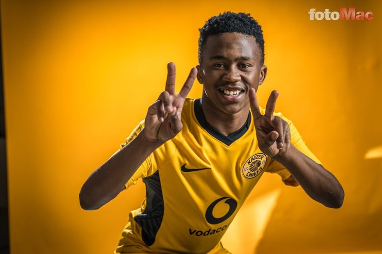Beşiktaş Santos'un alternatifini Afrika'da buldu! Hedef Mduduzi Shabalala!