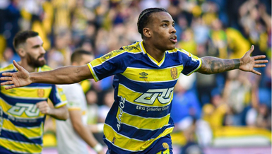 MKE Ankaragücü'nde Rodrigues ile yollar ayrıldı