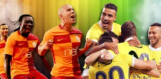 Taraftar ’Galatasaray kazanır’ dedi