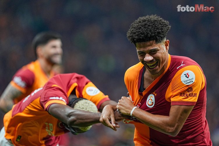 Galatasaray'da devre arasında flaş ayrılık!
