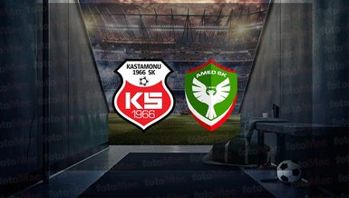 Kastamonuspor - Amedspor maçı CANLI İZLE ŞİFRESİZ | Kastamonuspor - Amed Sportif maçı saat kaçta? Hangi kanalda?