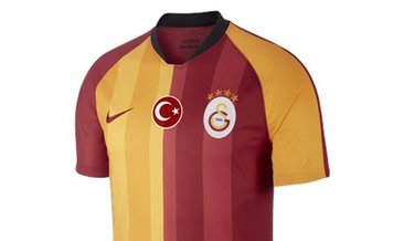 Galatasaray'ın forma sponsoru belli oldu