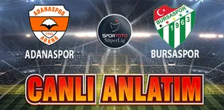 Süper Lig’de perde Adana’da açılıyor