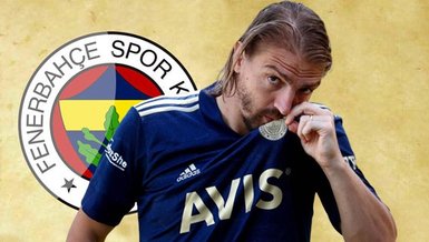 Son dakika: Caner Erkin resmen Fenerbahçe'de!