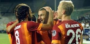 Galatasaray - Anderlecht