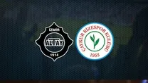 Altay - Rizespor maçı CANLI