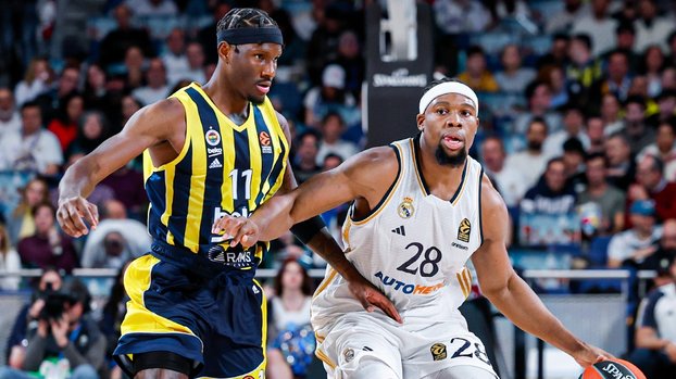 Real Madrid 79-89 Fenerbahçe Beko (MAÇ SONUCU-ÖZET) | F.Bahçe Beko R. Madrid'i devirdi!