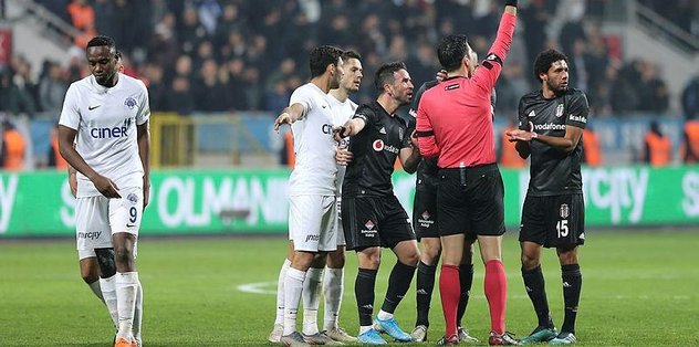Hakem hataları fazla yaşanıyor