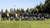 Trabzonspor’dan 61 tekerlekli sandalye bağışı!