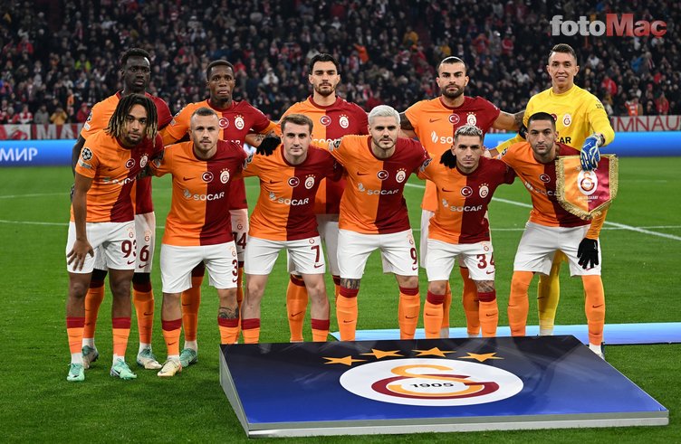 Galatasaray'a devre arası Suudi Arabistan piyangosu! Sezon başında gelmişti...