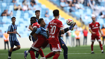 Ümraniye 3 puanı 3 golle kaptı!