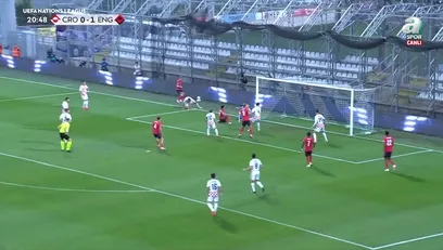 >GOL | Hırvatistan 0-2 İngiltere