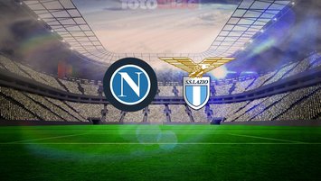 Napoli-Lazio maçı hangi kanalda?