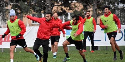 Balıkesirspor'da hedef galibiyet serisi başlatmak