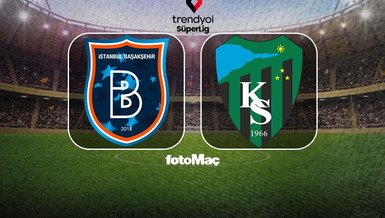 Başakşehir - Kocaelispor CANLI İZLE | Başakşehir - Kocaelispor maçı ne zaman, saat kaçta, hangi kanalda?