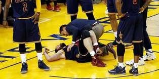Kevin Love unsure on Game 3