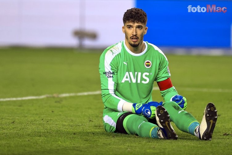 FENERBAHÇE HABERLERİ - İngilizler transferi duyurdu! Altay Bayındır için ödenecek rakam...