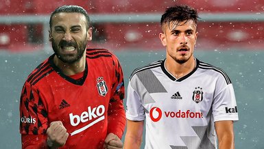 Son dakika Beşiktaş haberi: Cenk Tosun ve Dorukhan Toköz'ün durumu netlik kazanıyor