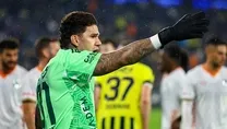 Ederson duvar ördü