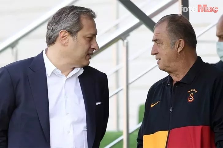 GALATASARAY HABERİ: Kılıçlar çekildi! Fatih Terim'den Burak Elmas'a sert cevap