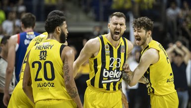 Fenerbahce Beko just 1 win away from 2022 Turkish title in basketball