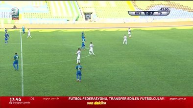 Gol Caykur Rizespor 2 4 Trabzonspor Videosunu Izle Fotomac Tv