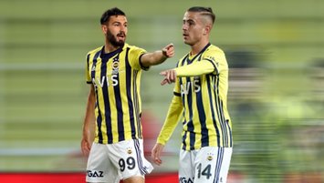Fenerbahçe 4-0 Sivas Belediyespor (MAÇ ÖZETİ)