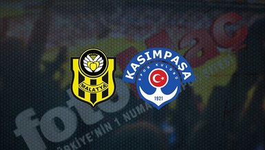 Yeni Malatyaspor - Kasımpaşa maçı ne zaman, saat kaçta ve hangi kanalda canlı yayınlanacak? | Süper Lig