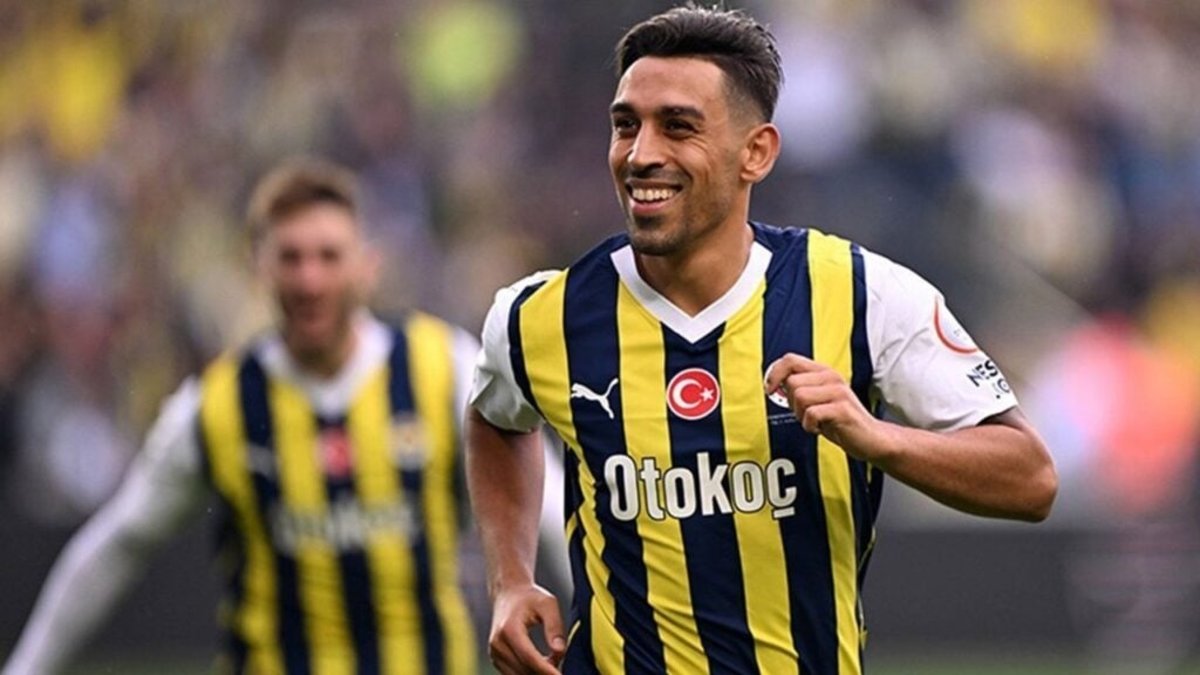 Fenerbahçe'den İrfan Can Kahveci kararı! Mourinho'nun raporu doğrultusunda…